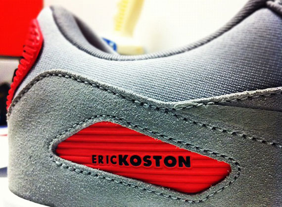 Nike SB Koston 1 x Air Max 90 'Infrared'