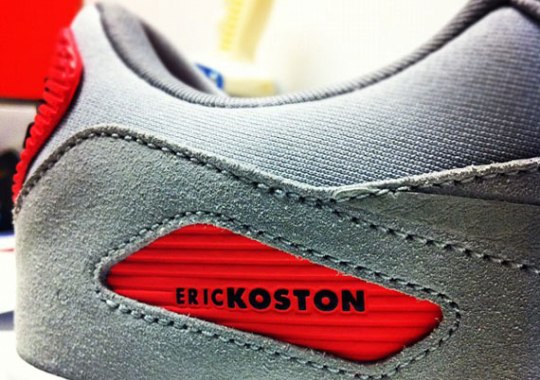 Nike SB Koston 1 x Air Max 90 ‘Infrared’