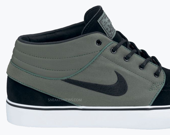 Nike Sb Stefan Janoski Mid Nori 4