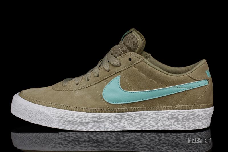 Nike Sb Zoom Bruin Neutral Olive Mint Gum Light Brown 1