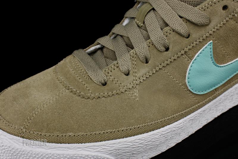 Nike SB Zoom Bruin – Neutral Olive – Mint