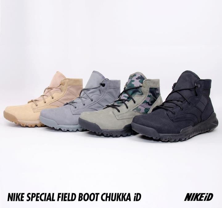 Nike Special Field Boot Chukka Id 1