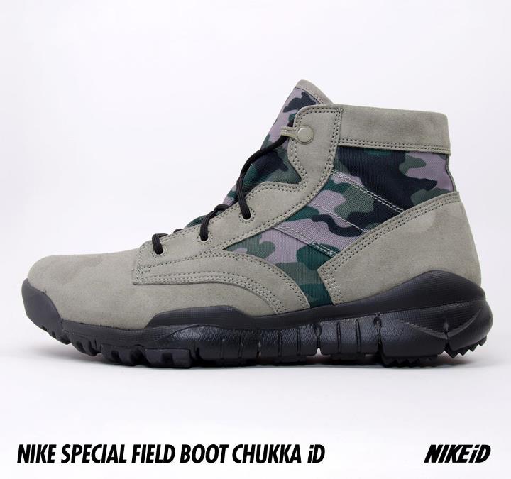 Nike Special Field Boot Chukka Id 2