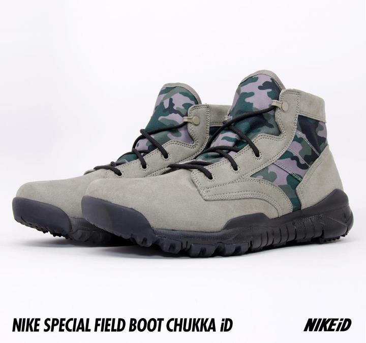 Nike Special Field Boot Chukka Id 3