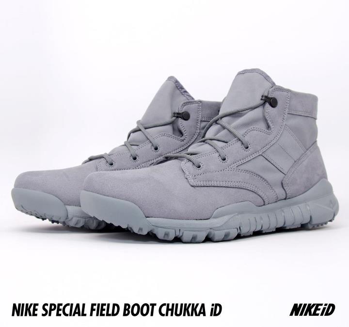Nike Special Field Boot Chukka Id 5