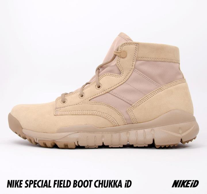 Nike Special Field Boot Chukka Id 6