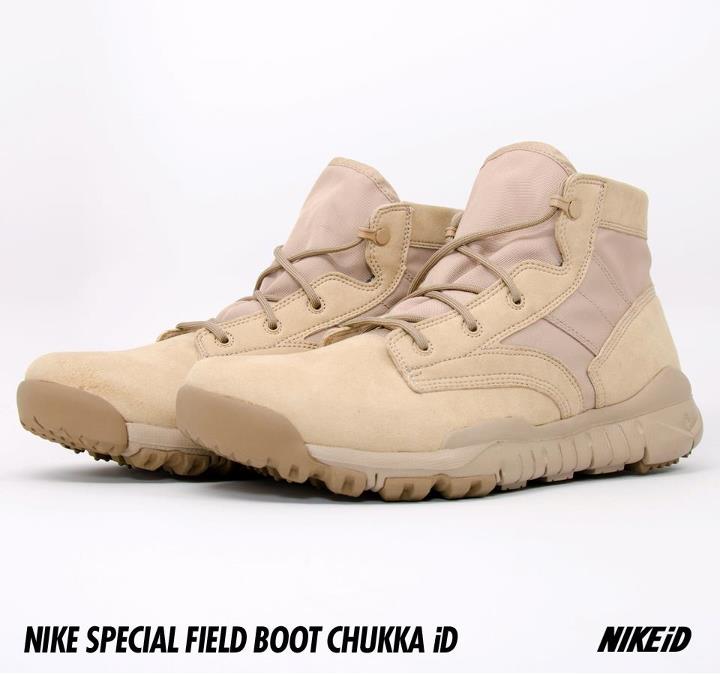 Nike Special Field Boot Chukka Id 7