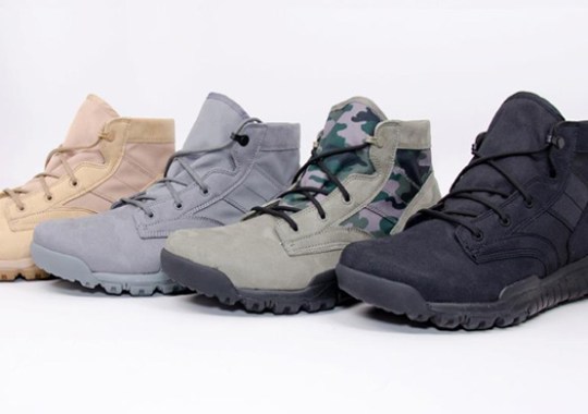 Nike Special Field Boot Chukka iD