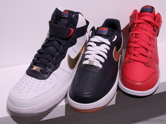 Nike Sportswear 2012 Olympic Pack 1