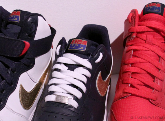 Nike Sportswear 2012 Olympic Pack