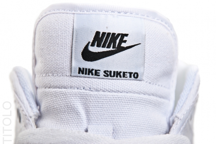 Nike Suketo White 2