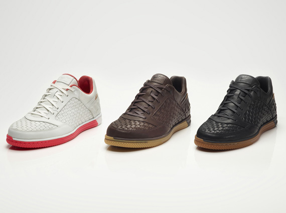 Nike Woven Street Gato - Three Colorways