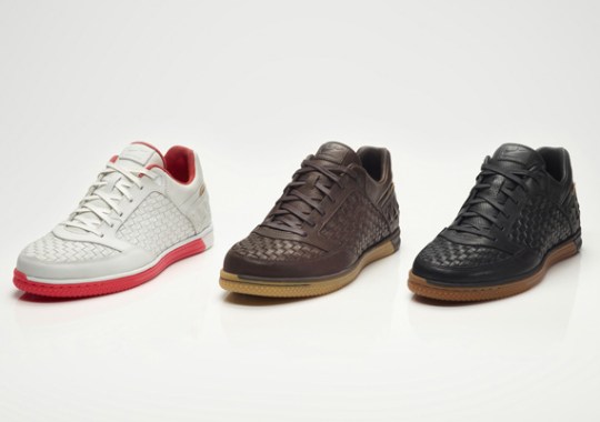 Nike Woven Street Gato – Three Colorways