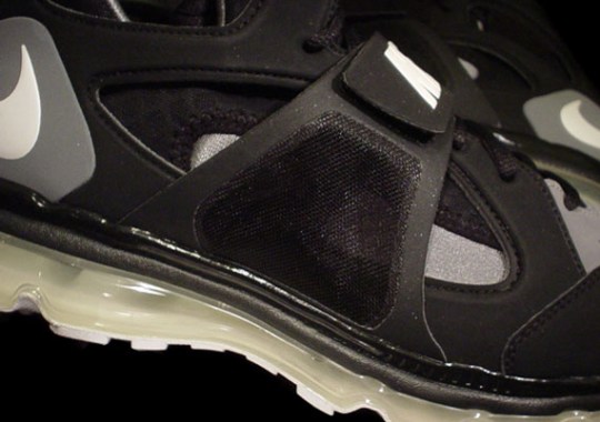 Nike Zoom Huarache TR Mid – Air Max 360 Sample