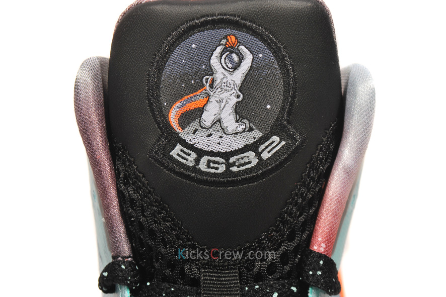 Nike Zoom Hyperdunk 2011 Supreme Blake Griffin Galaxy Pe 1