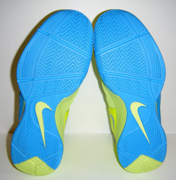 Nike Zoom Hyperfuse 2011 Girls Elite Youth Pe 12