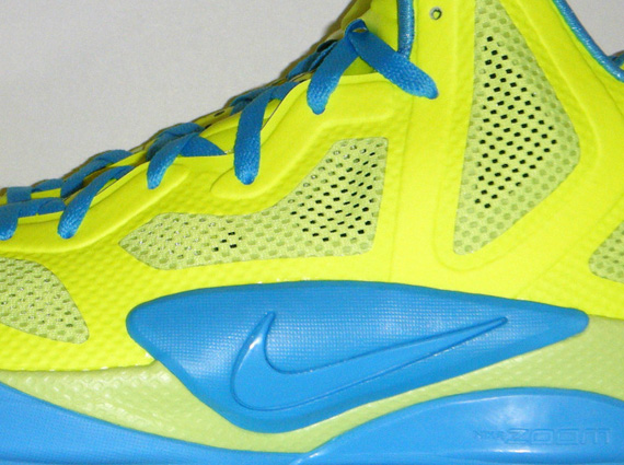 Nike Zoom Hyperfuse 2011 – Girls Elite Youth Nationals PE