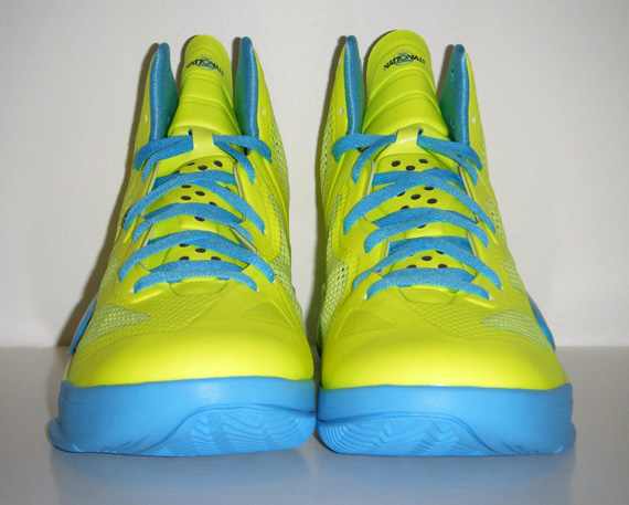 Nike Zoom Hyperfuse 2011 Girls Elite Youth Pe 6