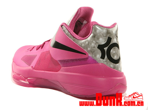 Nike Zoom Kd Iv Aunt Pearl Release Date 3