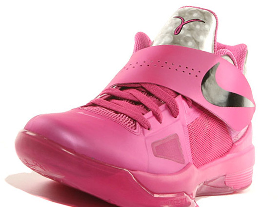 Nike Zoom Kd Iv Aunt Pearl Release Date 7