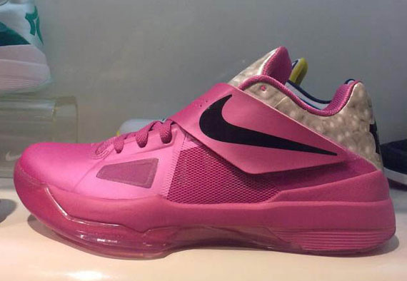 Nike Zoom Kd Iv Aunt Pearl