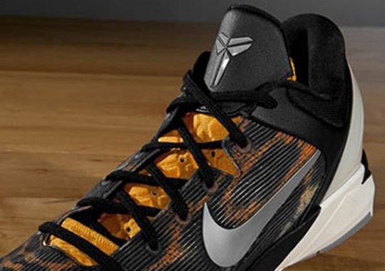 Nike Zoom Kobe VII ‘Cheetah’