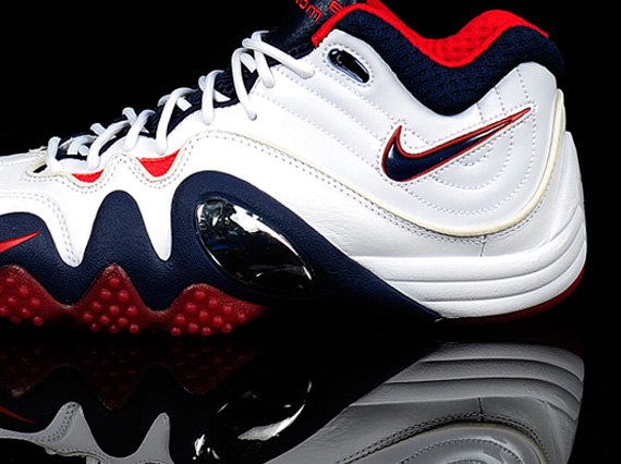 Nike Zoom Uptempo V Premium 'USA'