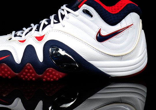 Nike Zoom Uptempo V Premium ‘USA’