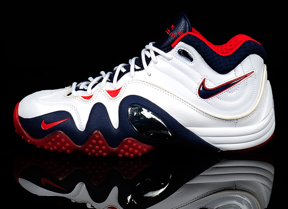 Nike Zoom Uptempo V Premium Usa 2