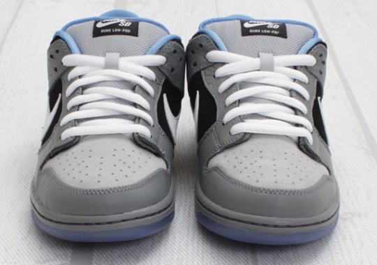 Premier x Nike SB Dunk Low – GR Release Date