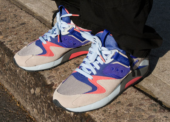 Packer Shoes X Saucony Grid 9000 Trail Pack Release Info 8