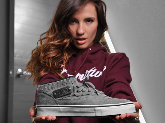 Primitive Vans Cable Knit Half Cab Release Info 5