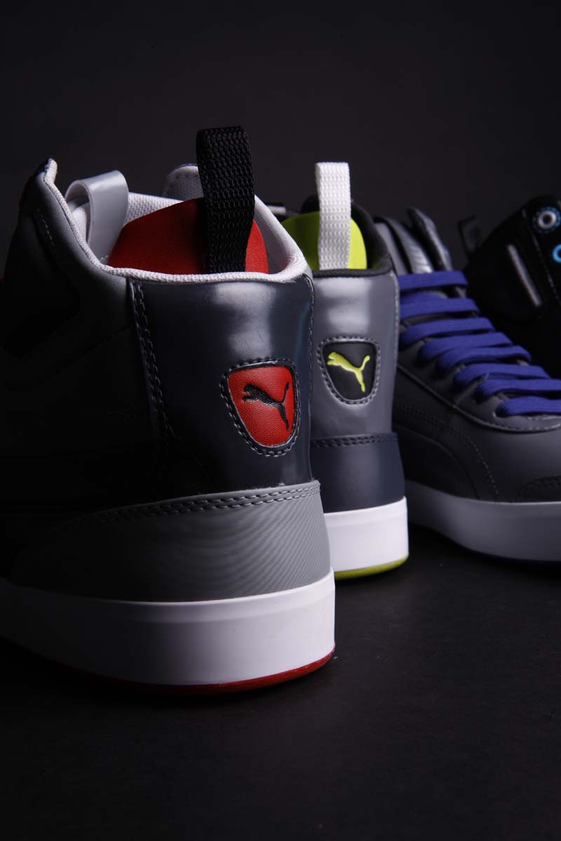 Puma Suburb Mid 08