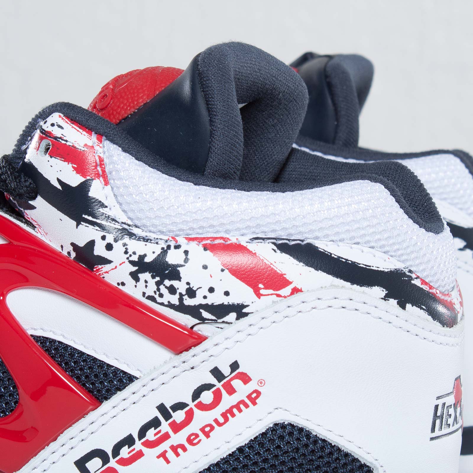 Reebok Pump Omni Lite Usab 10