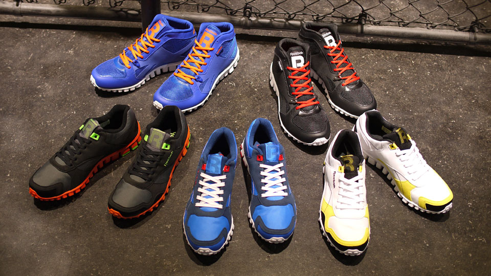 Reebok Realflex Collection 1