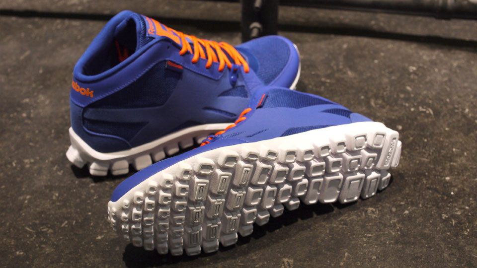 Reebok Realflex Collection 16