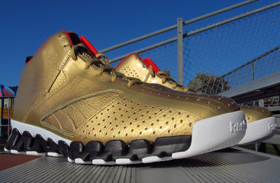 Reebok Zig Encore Beyond The Gold Release Info 1