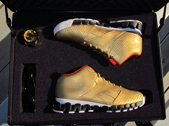 Reebok Zig Encore 'Beyond The Gold' John Wall PE - Release Info