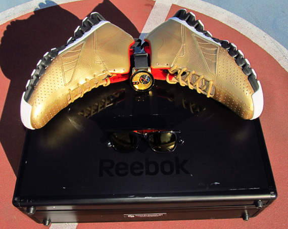 Reebok Zig Encore Beyond The Gold Release Info 2