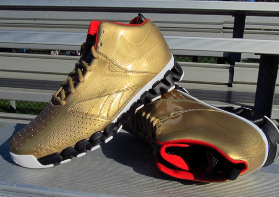 Reebok Zig Encore Beyond The Gold Release Info 3