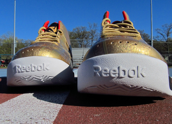 Reebok Zig Encore Beyond The Gold Release Info 5