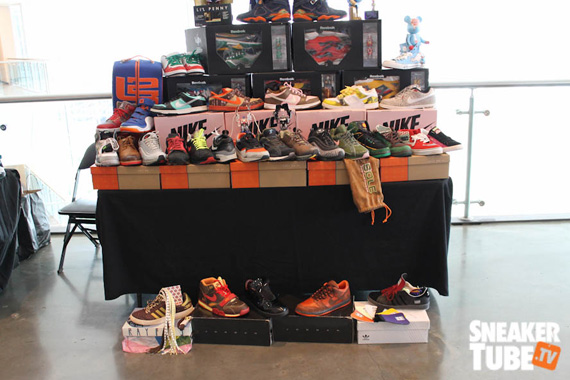 Sneakerfriends Charlotte Bobcats 11