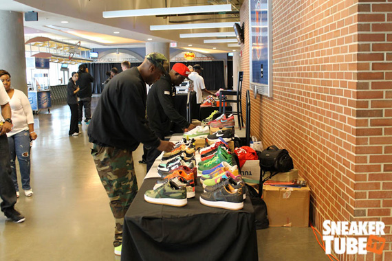 Sneakerfriends Charlotte Bobcats 22