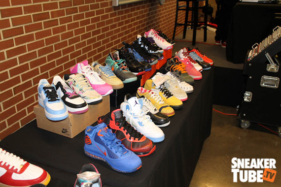 Sneakerfriends Charlotte Bobcats 26