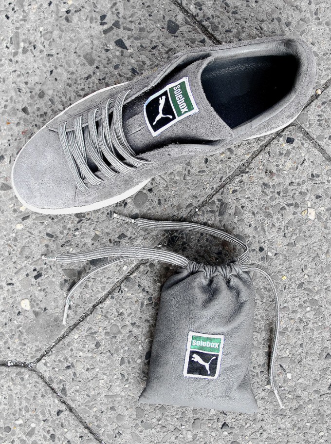 Solebox Puma States