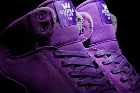 Supra Society Mid – April 2012 Colorways