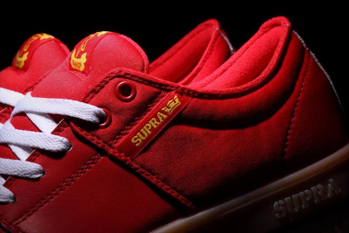 Supra Stacks Fc Pack 8