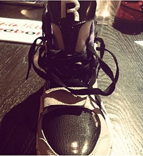 Swizz Beatz X Reebok New 2012 Model 2