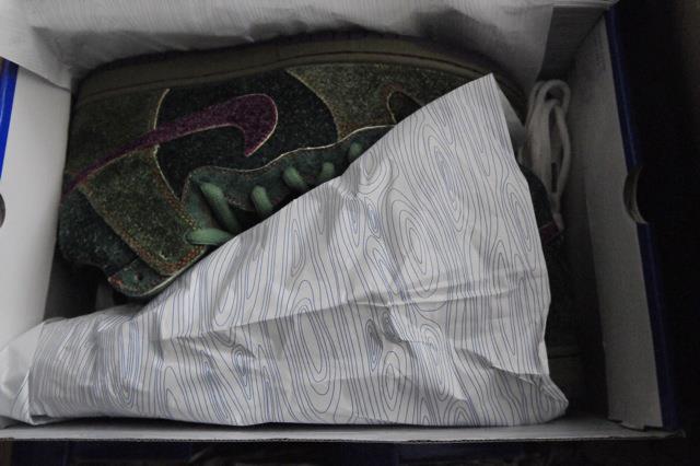 Todd Bratrud Nike Sb Art Show Milan 13