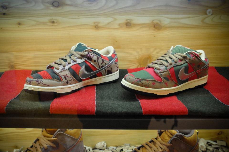 Todd Bratrud x Nike SB Art Show - Milan